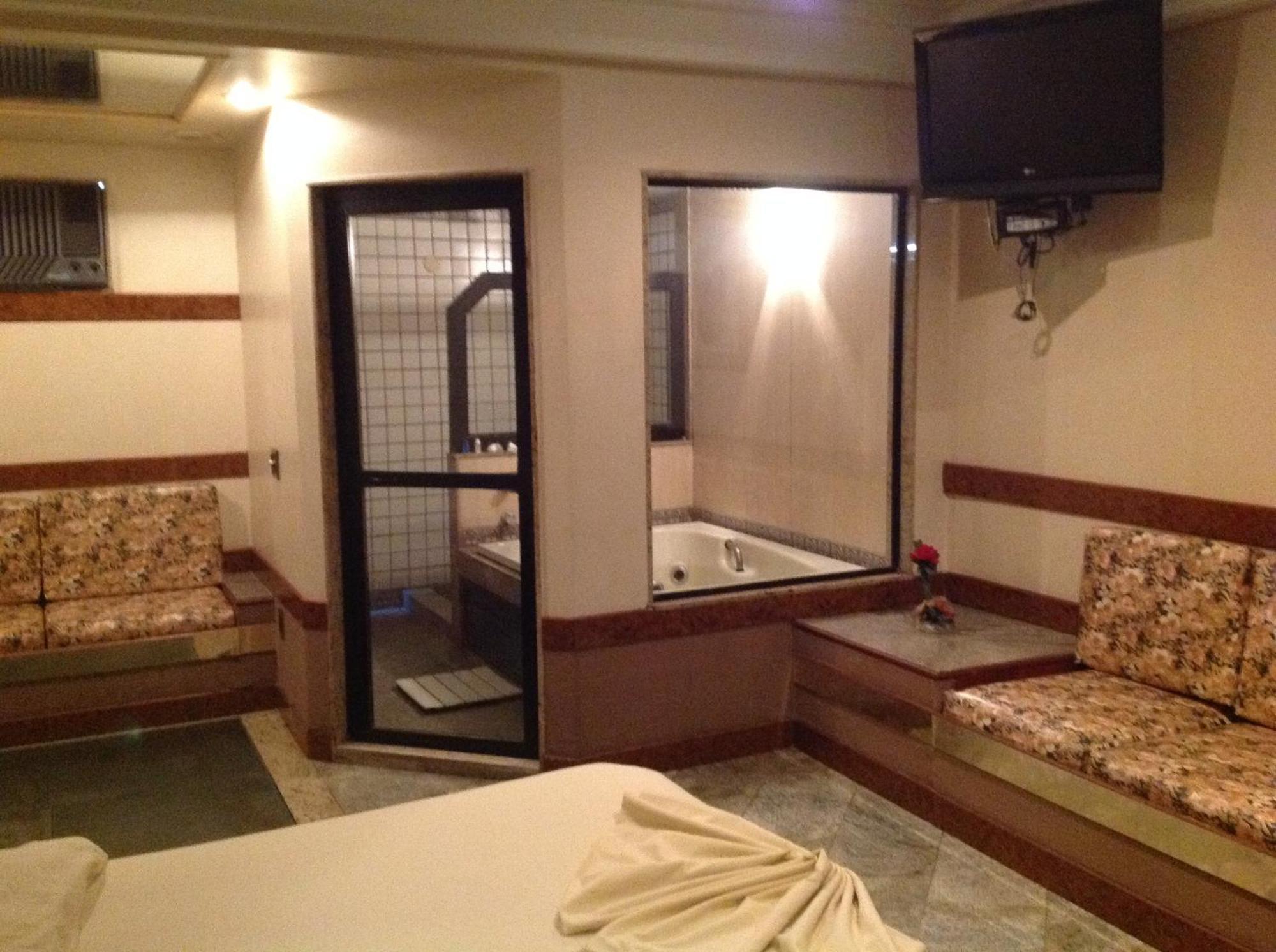 Ville Motel (Adults Only) Ρίο ντε Τζανέιρο Εξωτερικό φωτογραφία