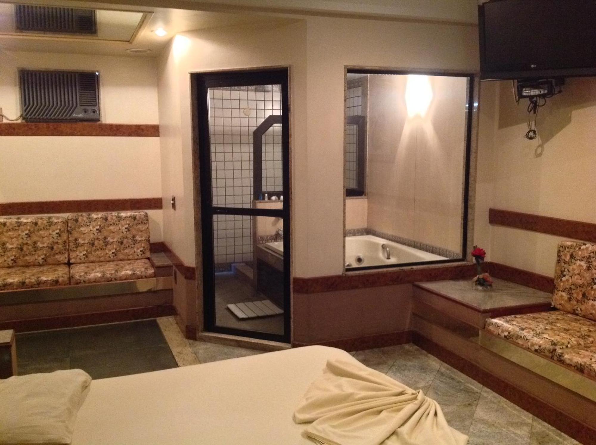 Ville Motel (Adults Only) Ρίο ντε Τζανέιρο Εξωτερικό φωτογραφία